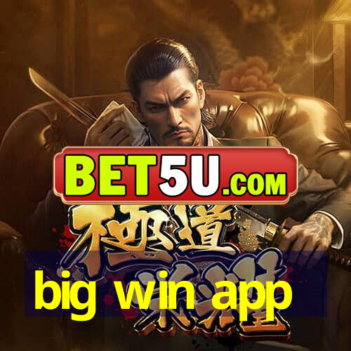 big win app